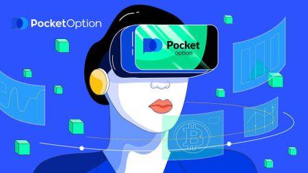 Чӣ тавр кушодани ҳисоби савдо дар Pocket Option