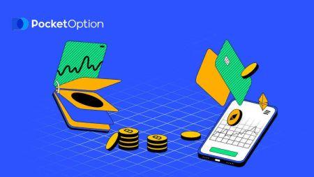 Com comprar un codi promocional i activar-lo a Pocket Option