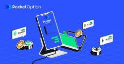 Як зареєструватися та внести гроші на Pocket Option