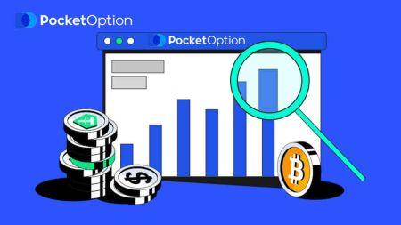 Hvordan handle digitale opsjoner og ta ut penger fra Pocket Option