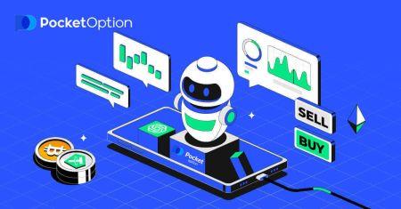 Cara Login dan memulai Trading Digital Options di Pocket Option